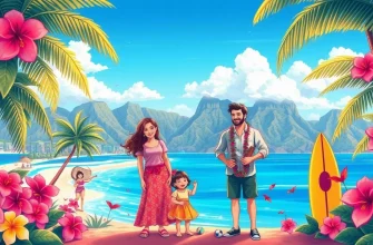 Film di famiglia ambientati alle Hawaii