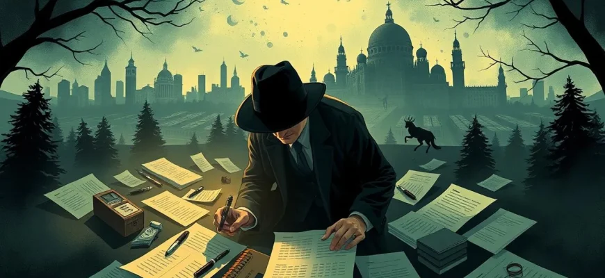 Film Criminali sui Documenti Segreti