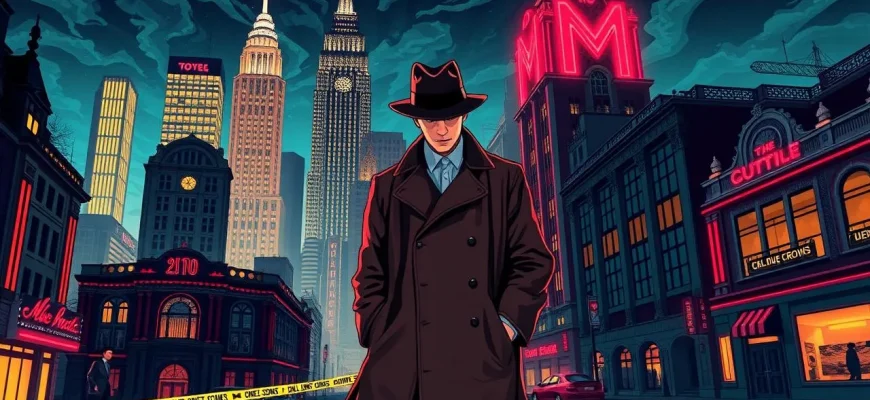 Thriller degli anni ’30: Un viaggio nel tempo Thriller degli anni ’30: Un viaggio nel tempo