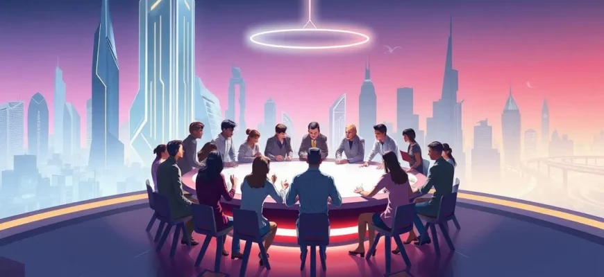 Film Fantascientifici su Riforme Sociali