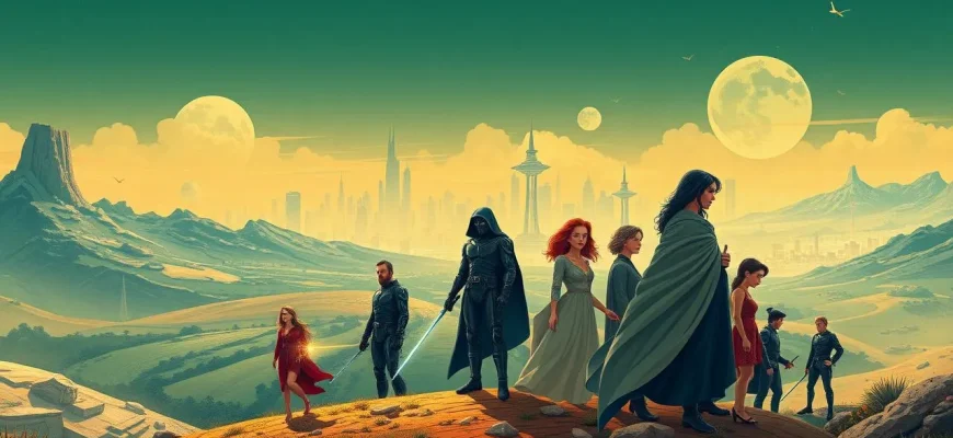 Film Fantastici sul Salvataggio