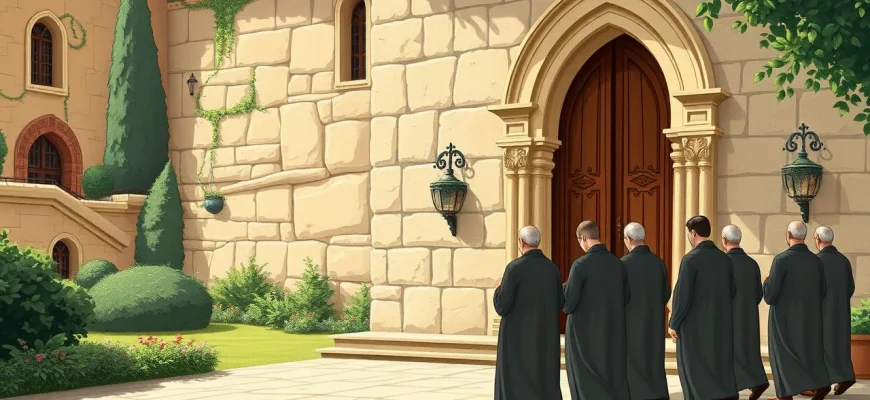 Avventure nei Monasteri Antichi: 10 Film da Non Perdere