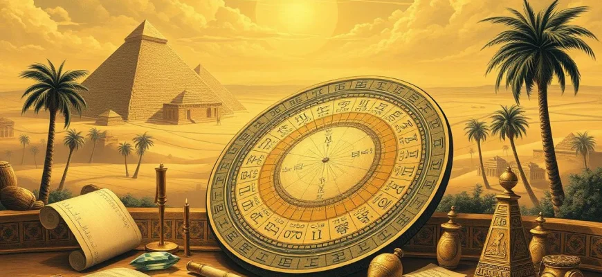 Film di Mistero sui Calendari Egizi