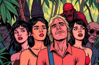 Film sui Cannibali: 10 Scelte Imperdibili