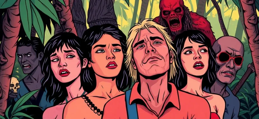 Film sui Cannibali: 10 Scelte Imperdibili