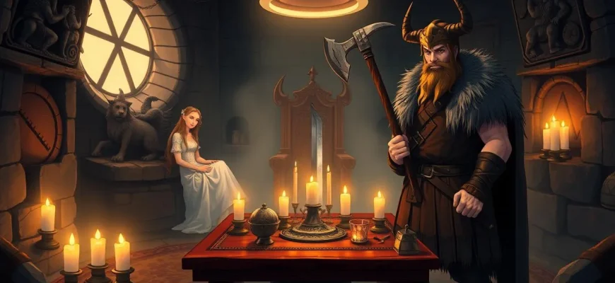 Mistero e Rituali Vichinghi: 10 Film Imperdibili