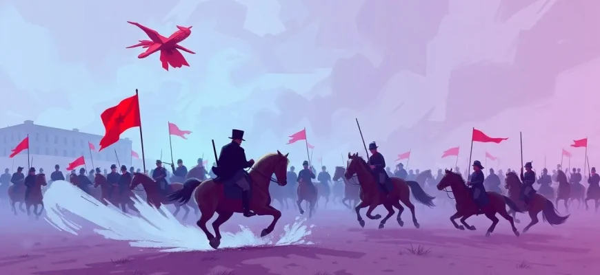 Film storici sulla battaglia di Waterloo