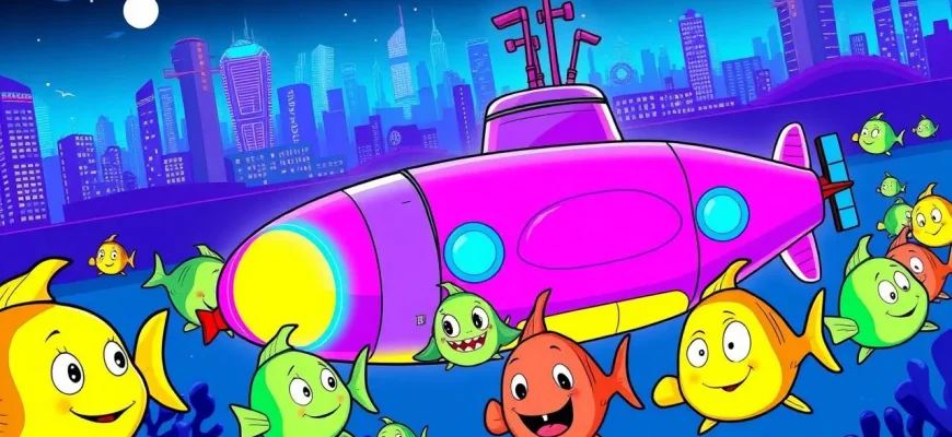 Le migliori commedie sui sottomarini in italiano