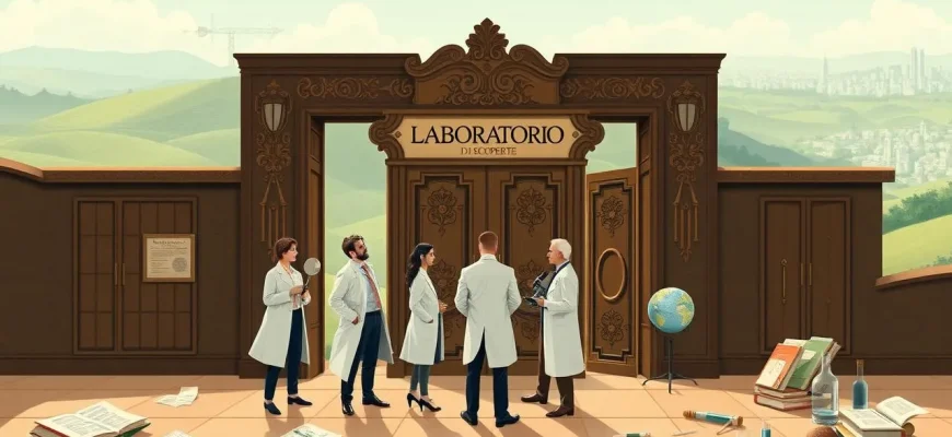 Film Avvincenti su Scoperte Scientifiche Film Avvincenti su Scoperte Scientifiche