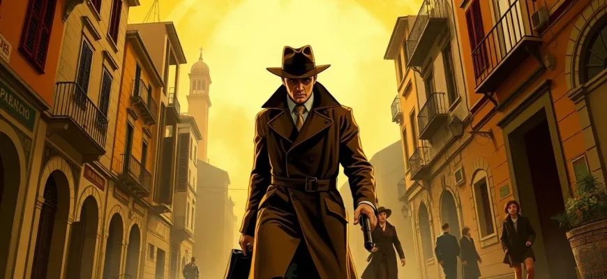 Film d’azione sul riciclaggio di denaro