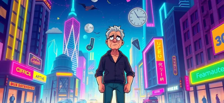 Film drammatici sui crisi d’età