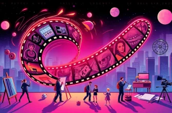 10 Film Drammatici su Artisti da Non Perdere