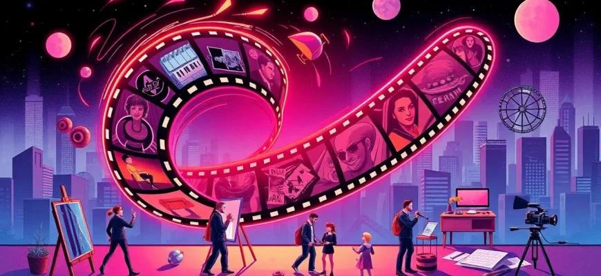 10 Film Drammatici su Artisti da Non Perdere