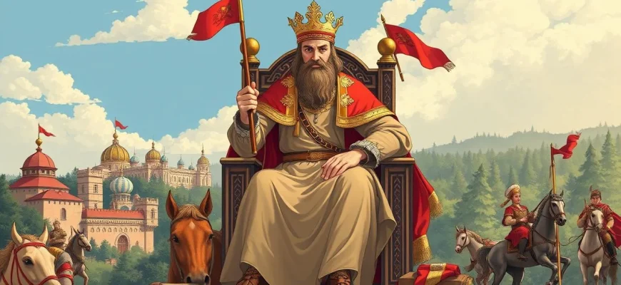 Film storici su Yaroslav il Saggio