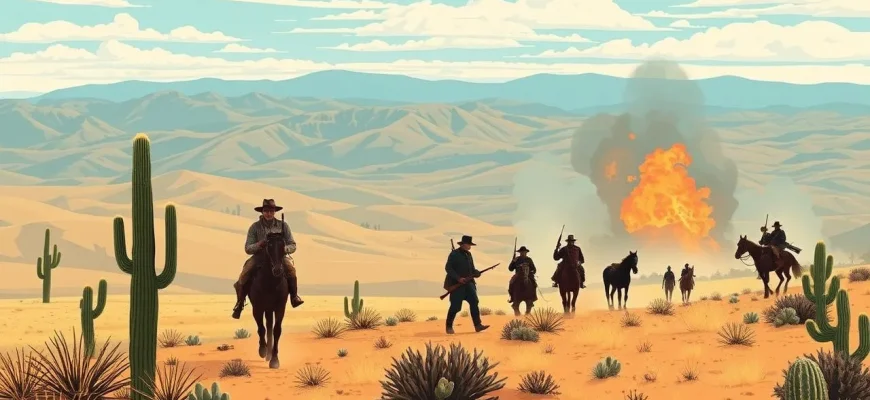 Western e Arte della Guerra: 10 Film Imperdibili