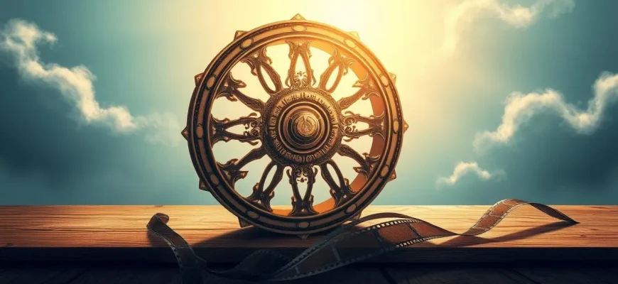 Mistici Film di Trasformazione della Coscienza