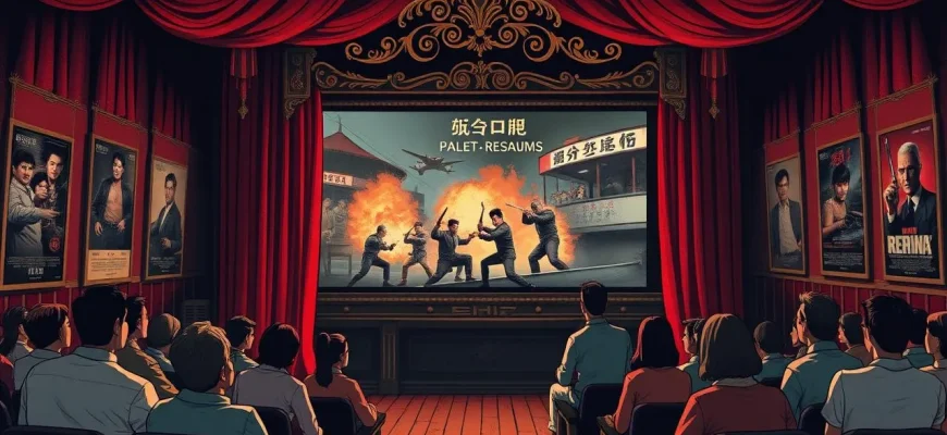 I migliori film d’azione asiatici dal 2000