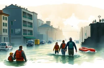 Film su Inondazioni e Salvataggi