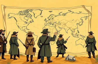 Film di Avventura sui Pionieri