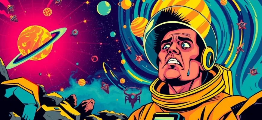 I migliori film horror nello spazio