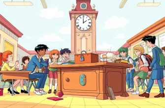 Film Gialli sul Primo Giorno di Scuola