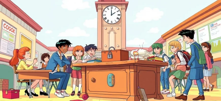 Film Gialli sul Primo Giorno di Scuola Film Gialli sul Primo Giorno di Scuola