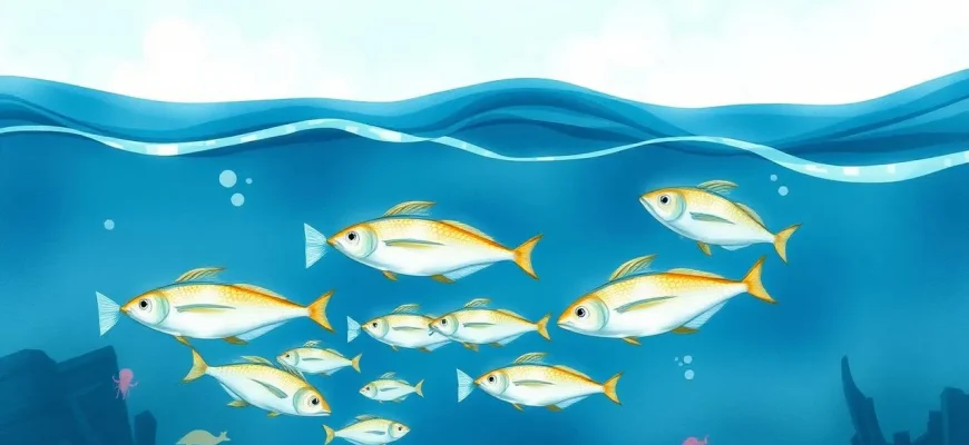 Documentari sui flussi sottomarini