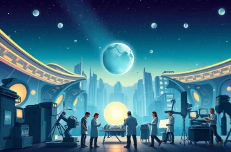 Film di Fantascienza su Progetti Scientifici