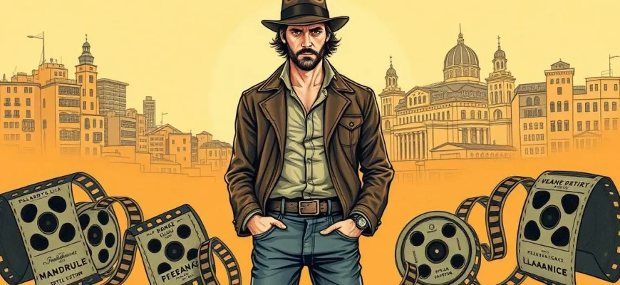 Film d’azione sulla vendetta del destino Film d’azione sulla vendetta del destino