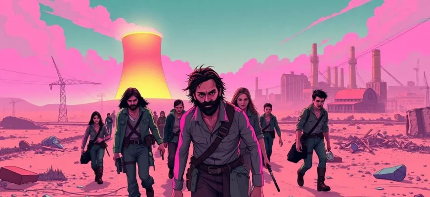 Film drammatici sulla radioattività