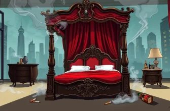 10 Film Criminali sull’Alcova