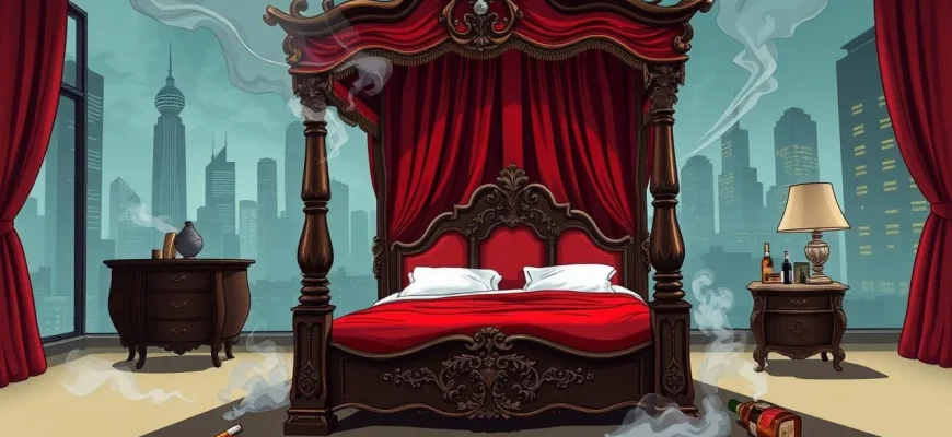 10 Film Criminali sull’Alcova 10 Film Criminali sull’Alcova