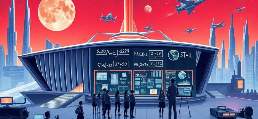 Fantascienza e Istruzione: 10 Film Imperdibili