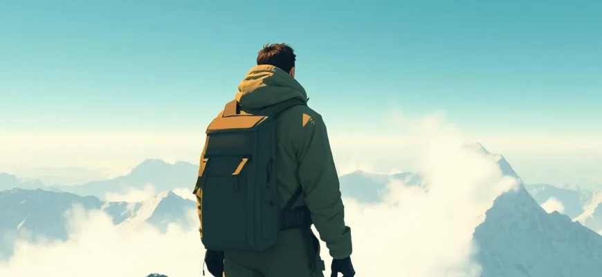 Film di guerra sui montanari Film di guerra sui montanari