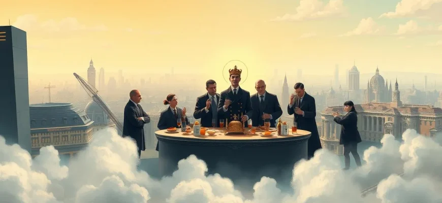 Film su funzionari corrotti