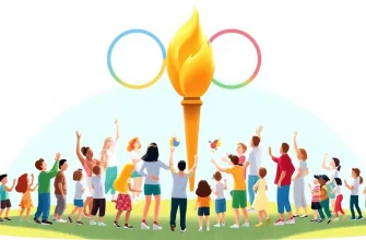 Film di famiglia sui Giochi Olimpici