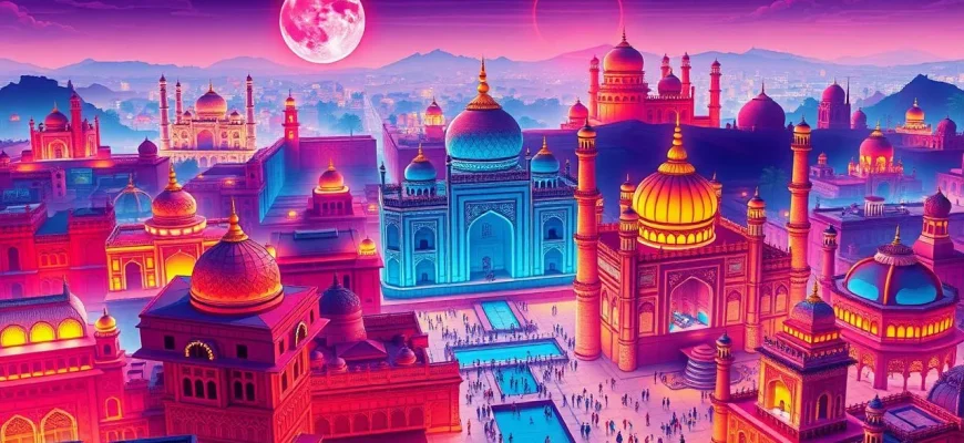 Film storici sulla cultura moghul Film storici sulla cultura moghul