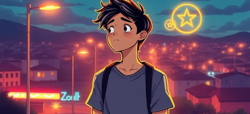 Film drammatici sulla giovinezza