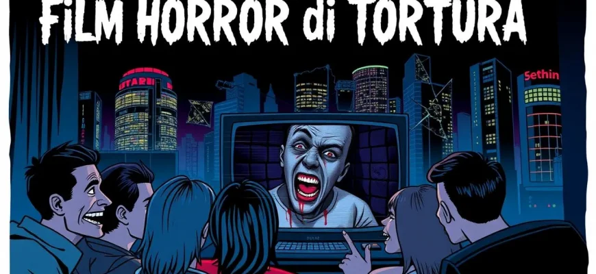 Film Horror di Tortura: 10 Film da Non Perdere Film Horror di Tortura: 10 Film da Non Perdere