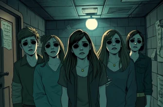 Horror Movies About Old Friends