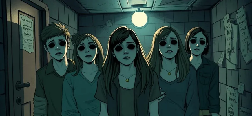 Horror Movies About Old Friends