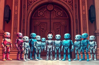 Film Fantastici sui Robot: Una Guida Completa