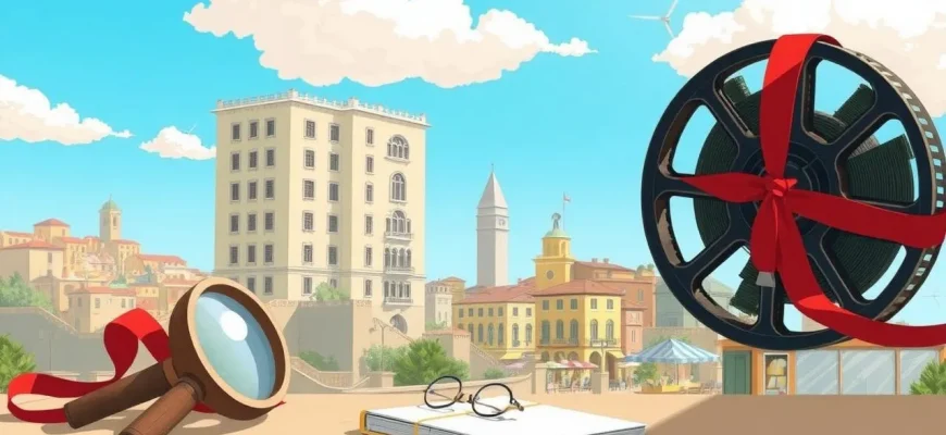 Film su Detective e Crimine Film su Detective e Crimine