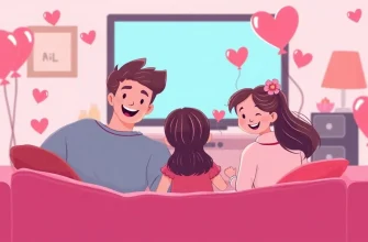 Film per la famiglia per San Valentino