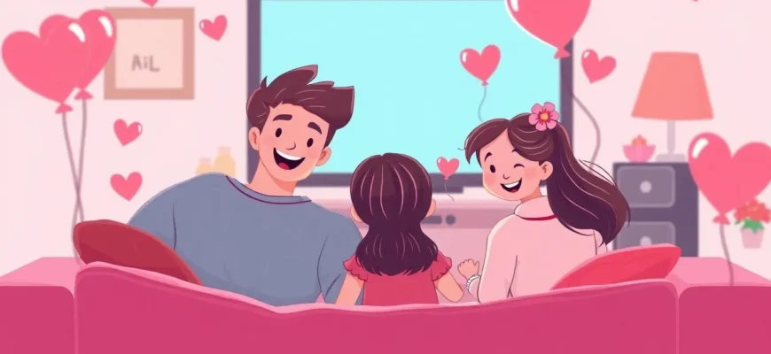 Film per la famiglia per San Valentino