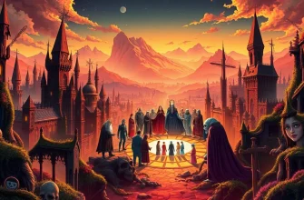 Film Fantasy sui Morti: 10 Scelte Imperdibili