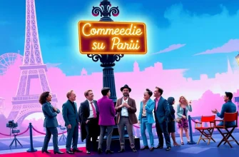 Commedie su Parigi: 10 Film da Non Perdere Commedie su Parigi: 10 Film da Non Perdere
