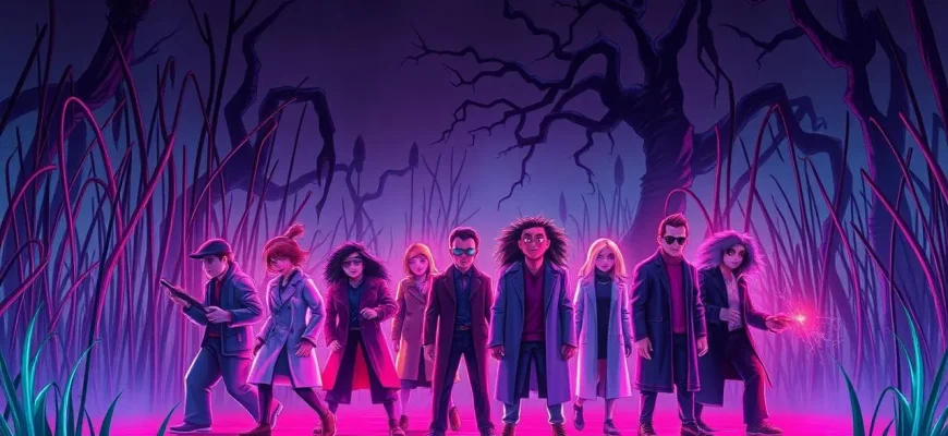 Thriller nel Pantano: 10 Film da Non Perdere Thriller nel Pantano: 10 Film da Non Perdere