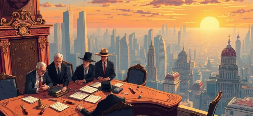 10 Film su Cospirazioni Politiche