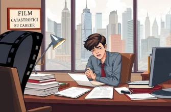 Film Catastrofici su Carriere: Un Viaggio tra Crisi e Successo
